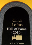 Hall of Fame Award